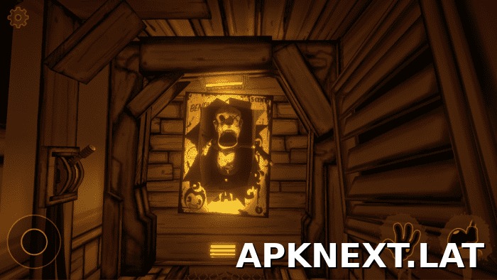 Bendy and the Ink Machine скриншот 5