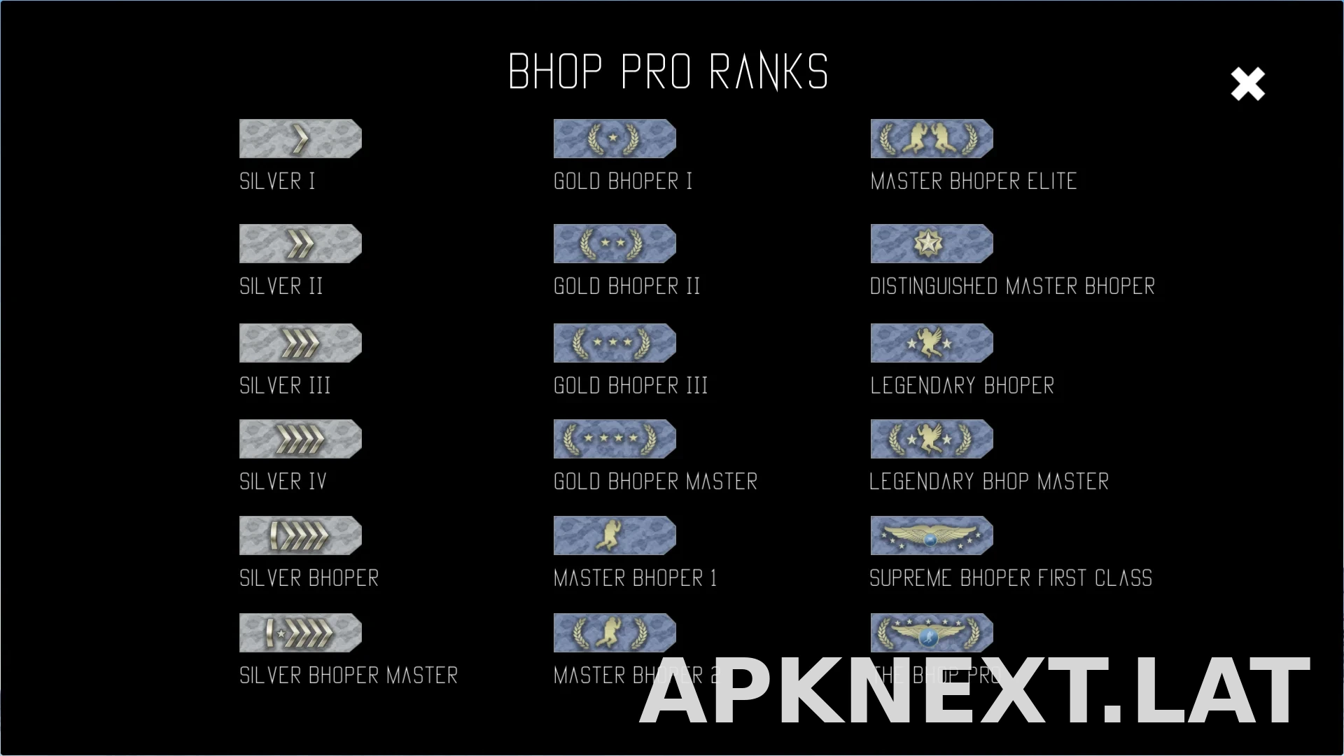Bhop Pro скриншот 1