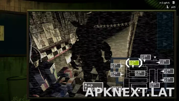 Five Nights at Freddy's 3 скриншот 1
