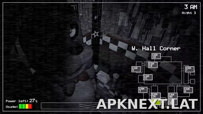 Five Nights at Freddy's скриншот 1