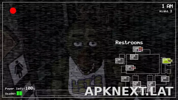 Five Nights at Freddy's скриншот 2