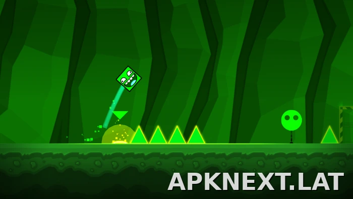 Geometry Dash World скриншот 5