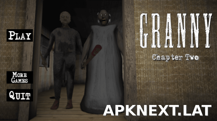 Granny 2 скриншот 1