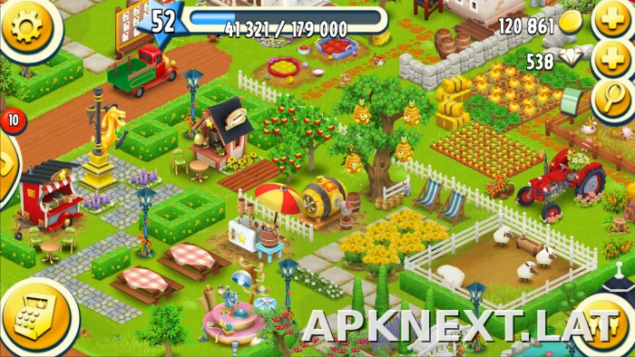 Hay Day скриншот 6